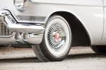 Cadillac Eldorado Biarritz Convertible 1957 года